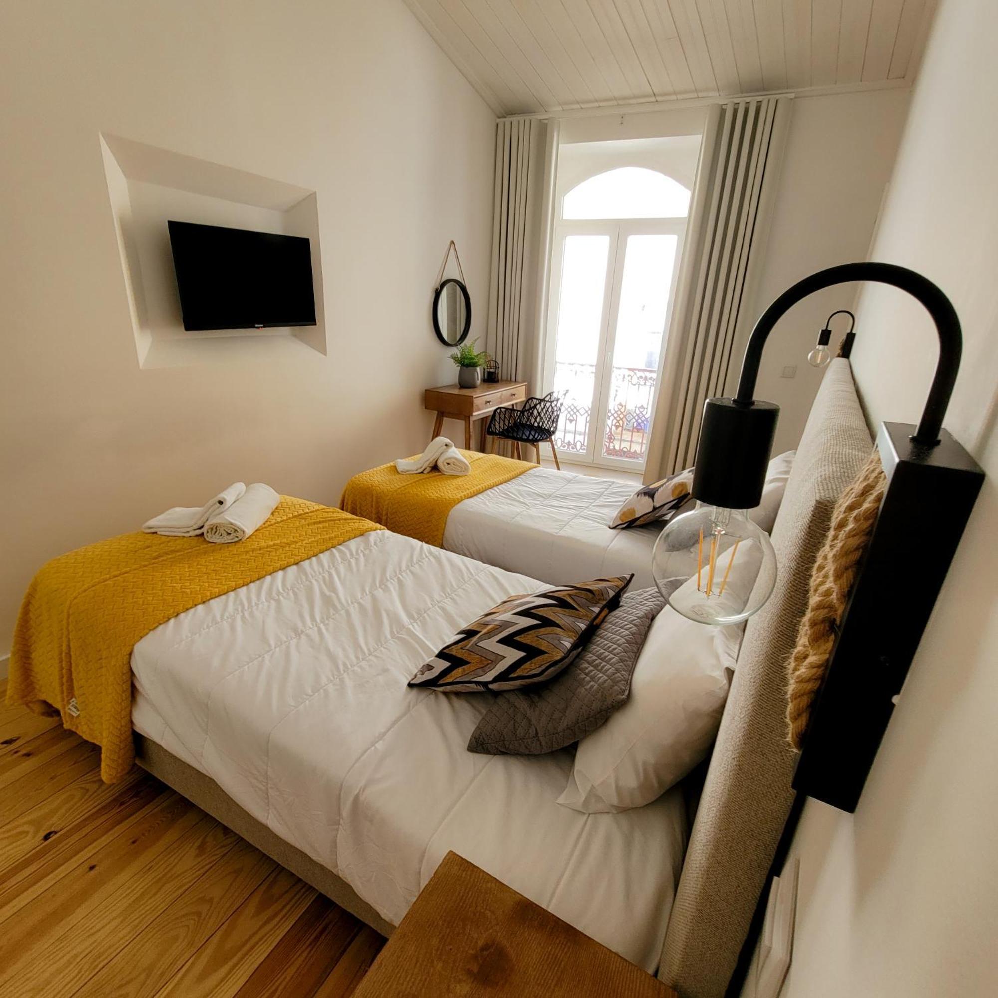Casas Da Ferraria By 4U Alojamento - Tonho Da Chica & Avo Marchao Abrantes Εξωτερικό φωτογραφία