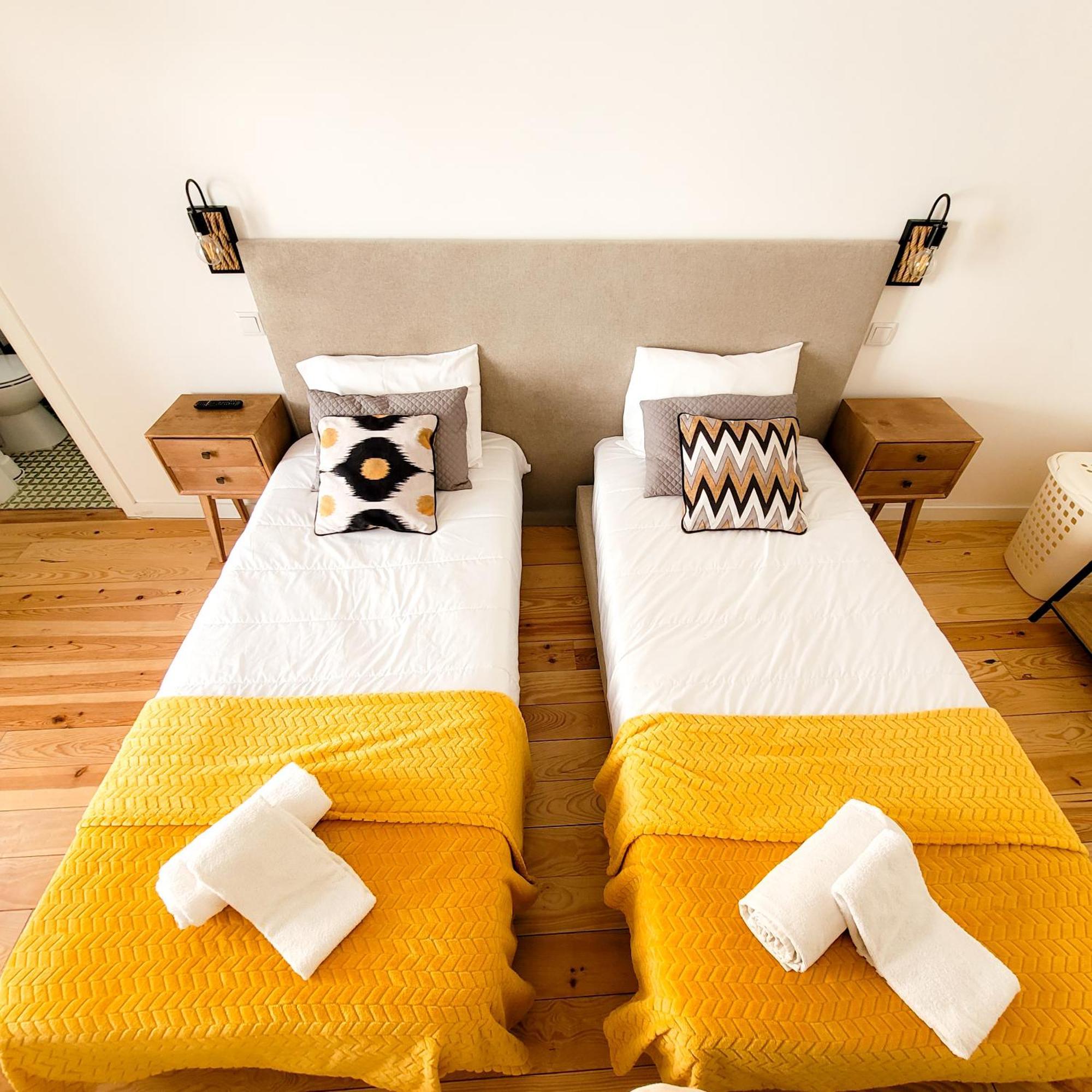 Casas Da Ferraria By 4U Alojamento - Tonho Da Chica & Avo Marchao Abrantes Εξωτερικό φωτογραφία